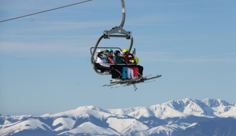 Hotel CROCUS **** Vysoké Tatry